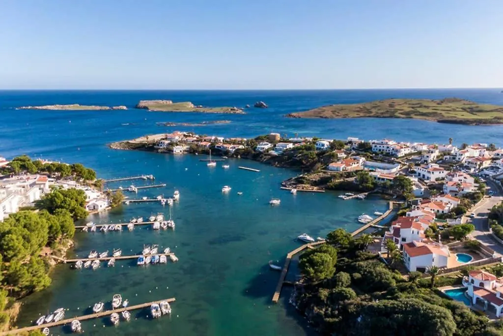 Happy Menorca Apartamento Duplex ,Piscina,Aire Acondicionado,Wiffi Port d'Addaia Spanje