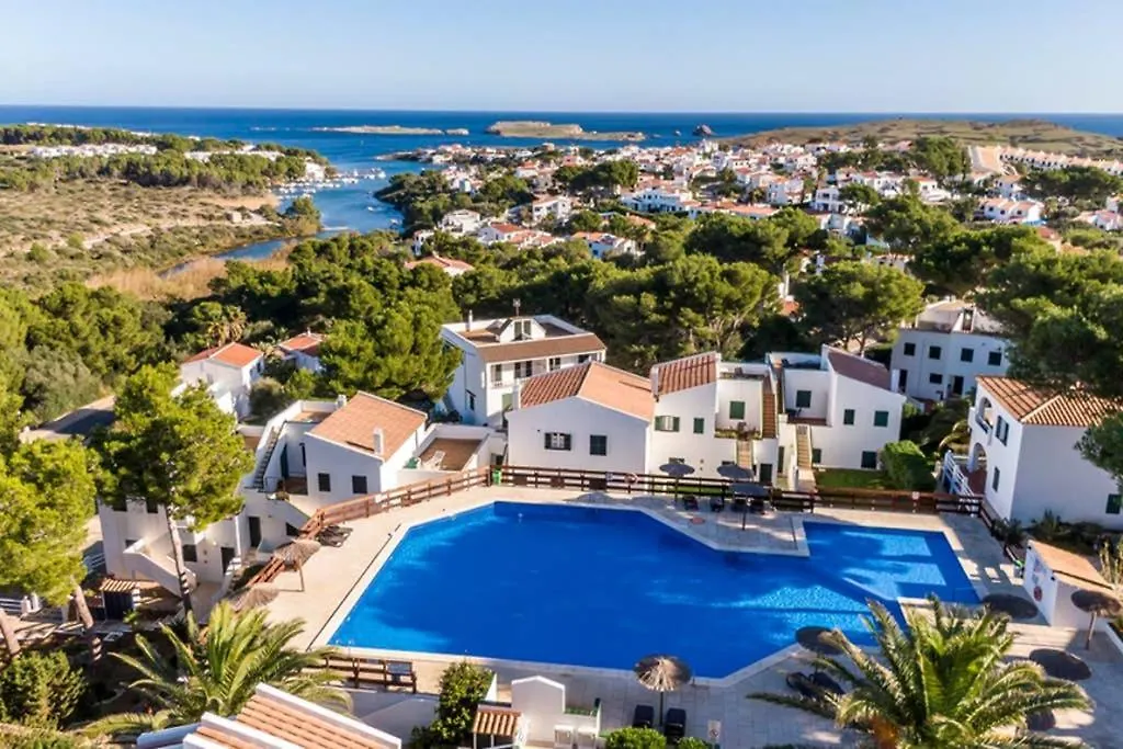 شقة Happy Menorca Apartamento Duplex ,Piscina,Aire Acondicionado,Wiffi بورت دادايا إسبانيا
