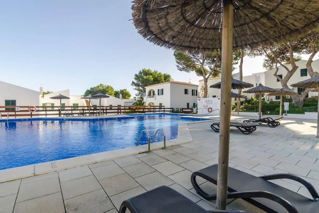 Happy Menorca Apartamento Duplex ,Piscina,Aire Acondicionado,Wiffi Port d'Addaia