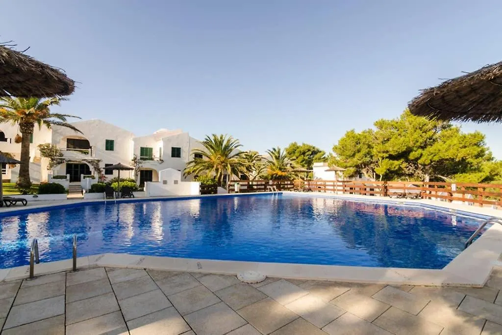 Happy Menorca Apartamento Duplex ,Piscina,Aire Acondicionado,Wiffi بورت دادايا 0*,  إسبانيا