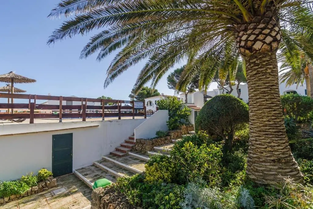 Appartement Happy Menorca Apartamento Duplex ,Piscina,Aire Acondicionado,Wiffi Port d'Addaia