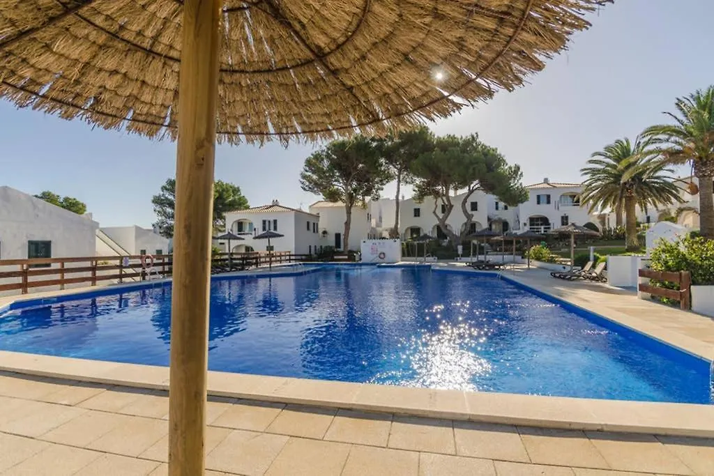 Happy Menorca Apartamento Duplex ,Piscina,Aire Acondicionado,Wiffi بورت دادايا