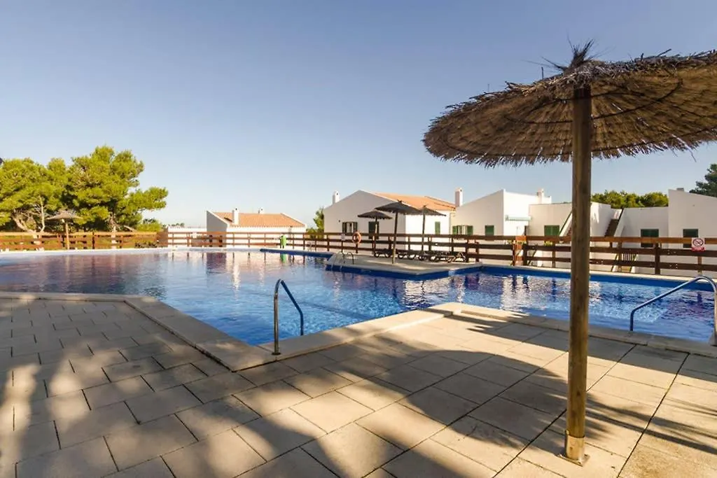 Happy Menorca Apartamento Duplex ,Piscina,Aire Acondicionado,Wiffi بورت دادايا