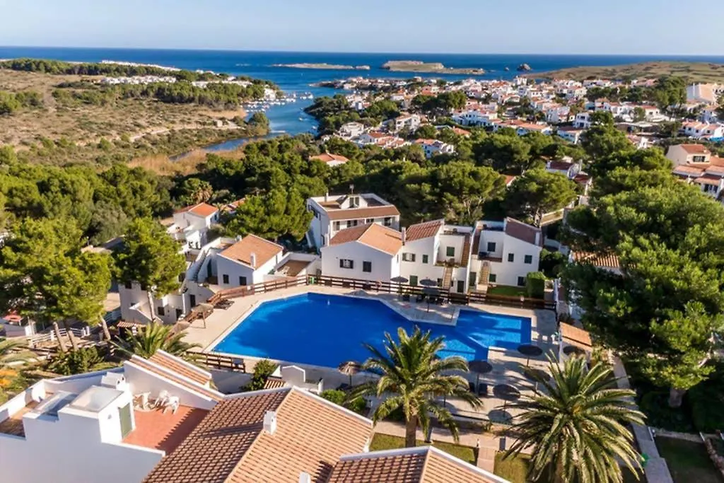 Appartement Happy Menorca Apartamento Duplex ,Piscina,Aire Acondicionado,Wiffi Port d'Addaia