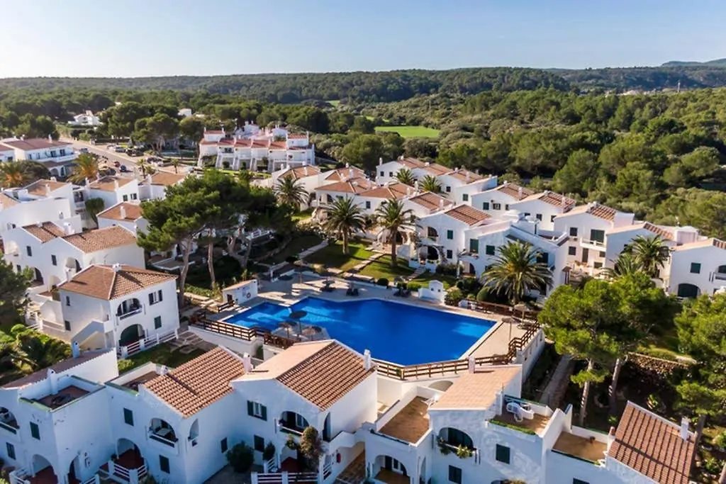 Happy Menorca Apartamento Duplex ,Piscina,Aire Acondicionado,Wiffi بورت دادايا شقة