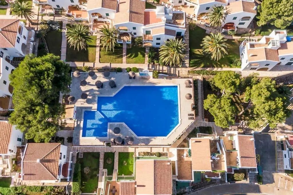 Appartement Happy Menorca Apartamento Duplex ,Piscina,Aire Acondicionado,Wiffi Port d'Addaia Spanje