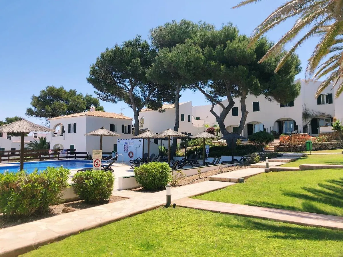 اتصالات Happy Menorca Apartamento Duplex ,Piscina,Aire Acondicionado,Wiffi 