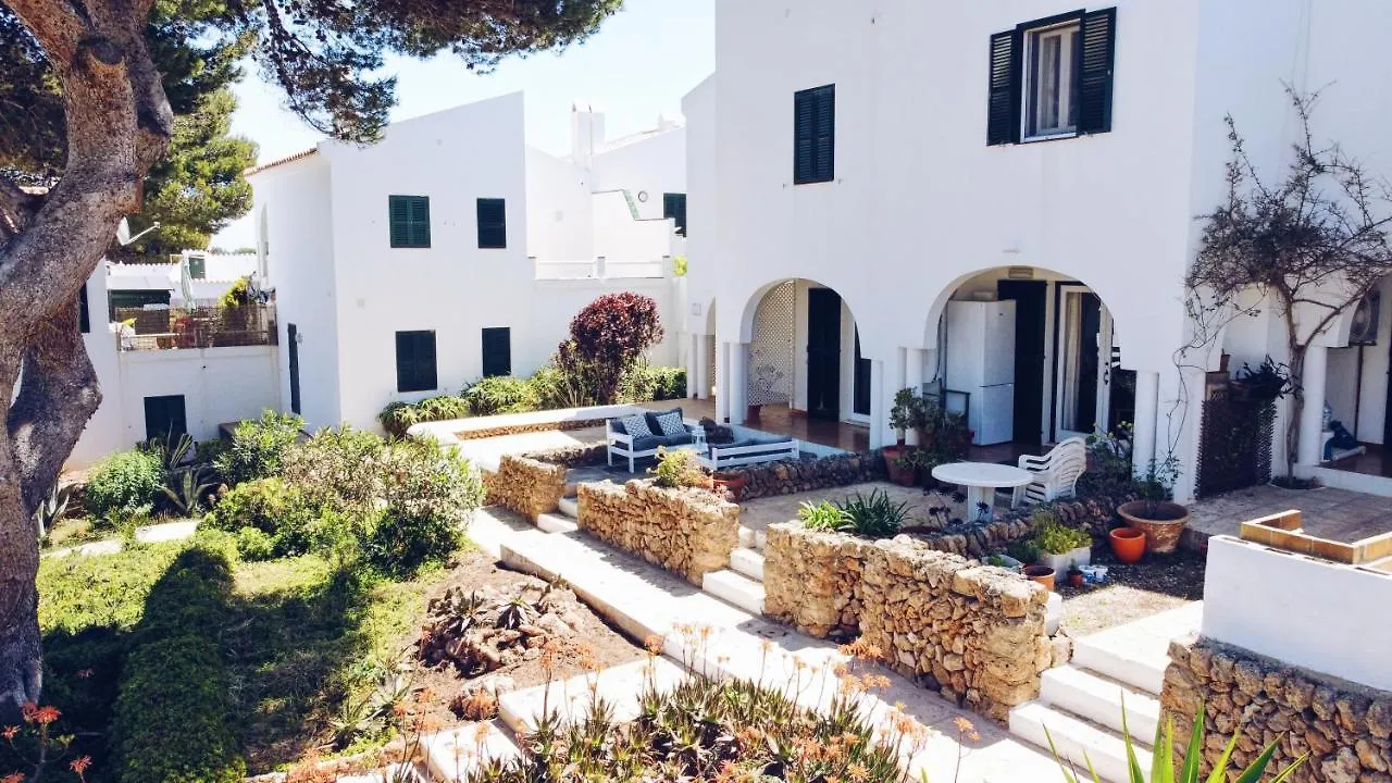 Happy Menorca Apartamento Duplex ,Piscina,Aire Acondicionado,Wiffi بورت دادايا