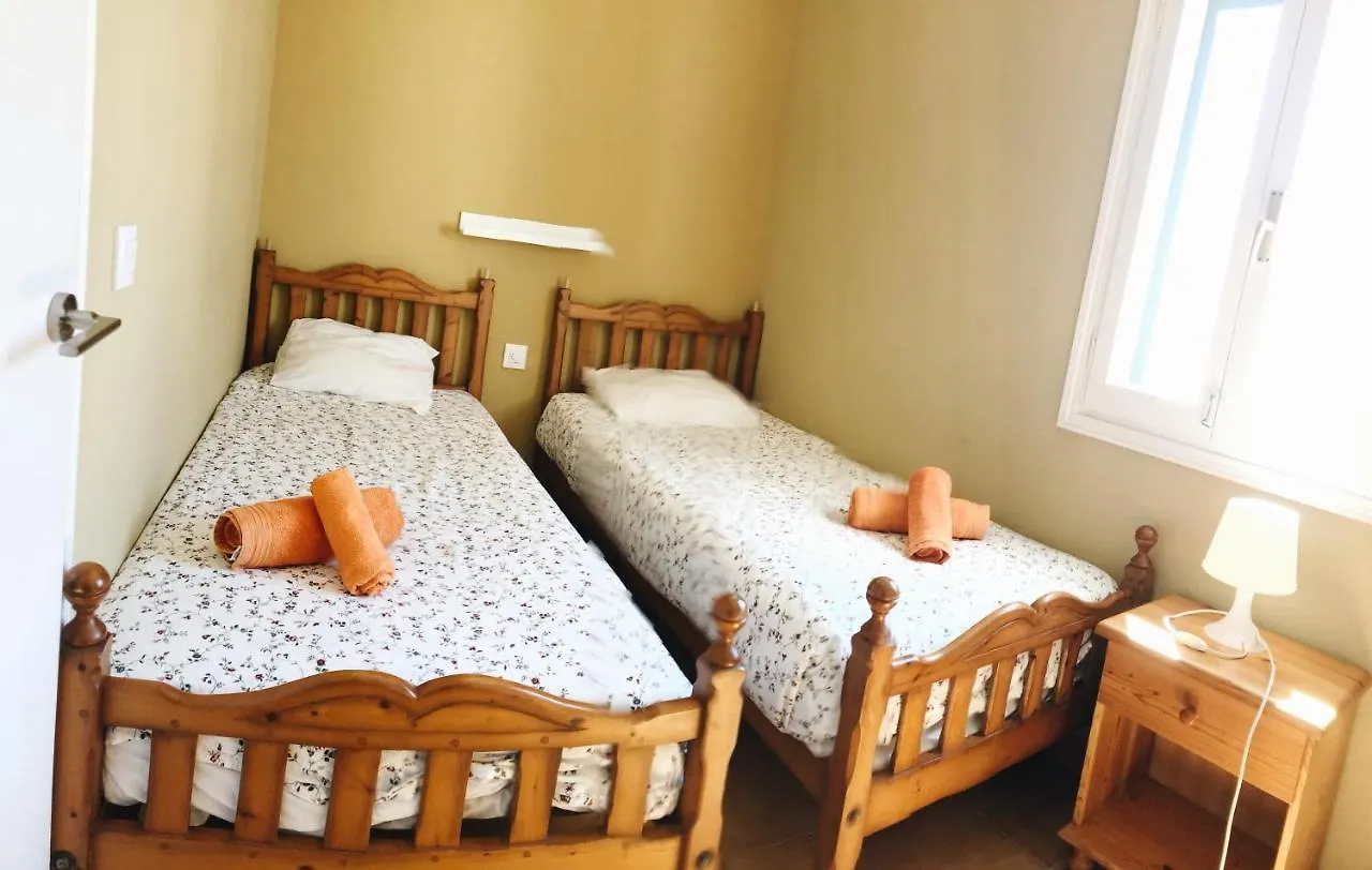 شقة Happy Menorca Apartamento Duplex ,Piscina,Aire Acondicionado,Wiffi بورت دادايا إسبانيا
