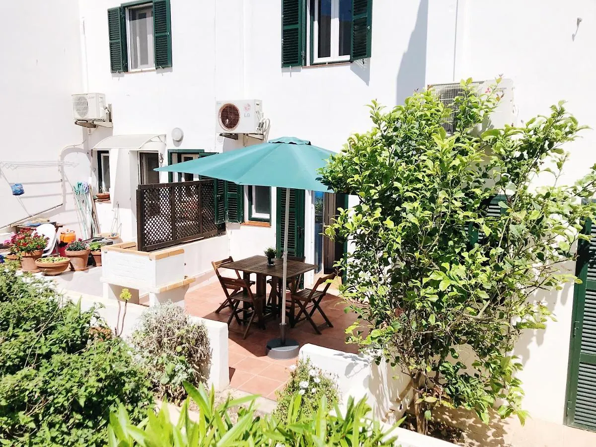 Happy Menorca Apartamento Duplex ,Piscina,Aire Acondicionado,Wiffi بورت دادايا 0*,