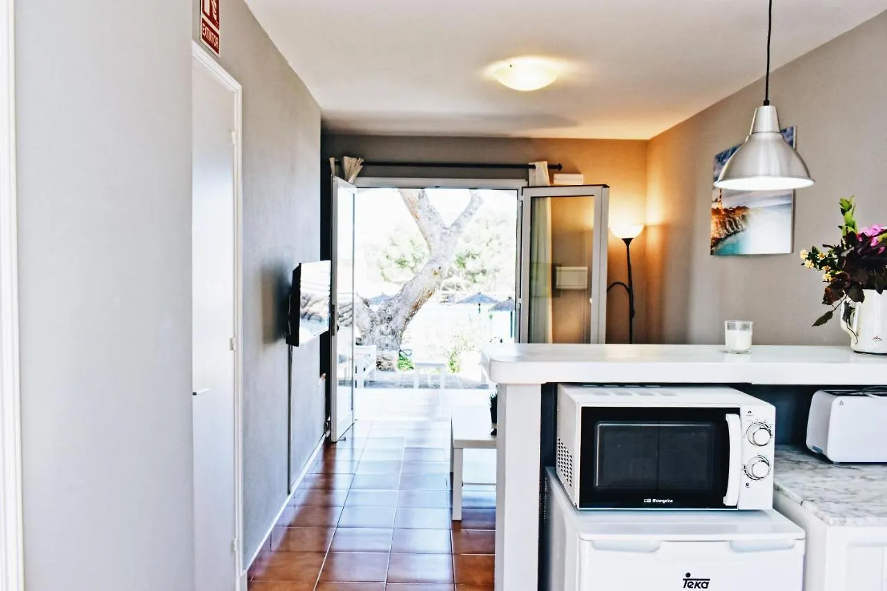 Happy Menorca Apartamento Duplex ,Piscina,Aire Acondicionado,Wiffi بورت دادايا 0*,  إسبانيا
