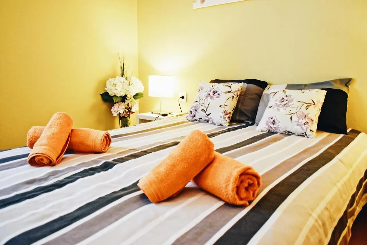 Happy Menorca Apartamento Duplex ,Piscina,Aire Acondicionado,Wiffi بورت دادايا شقة
